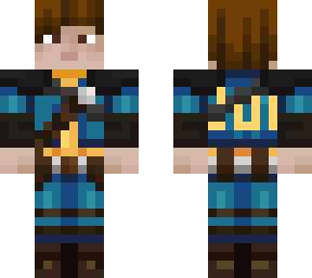 edwinn vault dweller