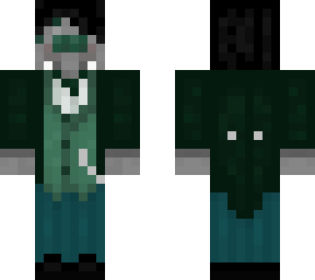 emo gentleman spider guy