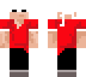 flakeyanimates alt skin remake