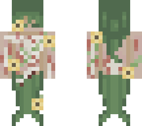 flower fish