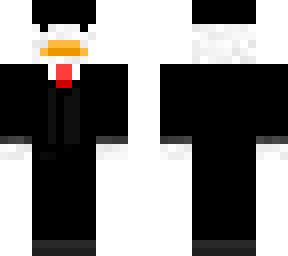 gangster duck