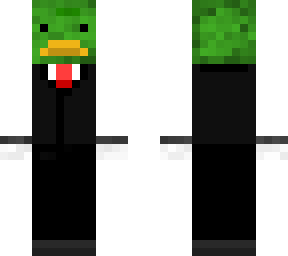 goose but duck
