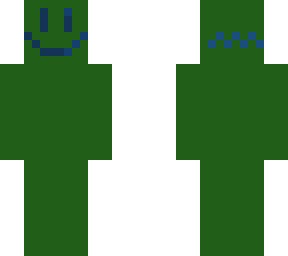 green guy
