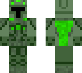 grenn knight