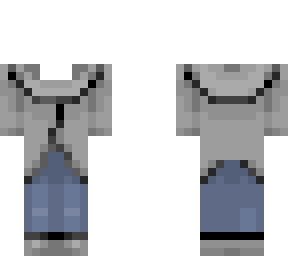 grey cloak
