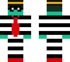 hamburglar zombie - minecraft x mcdonalds