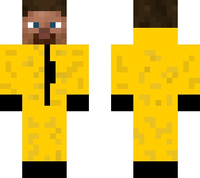 hazmat suit steve
