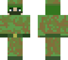 human peashooter