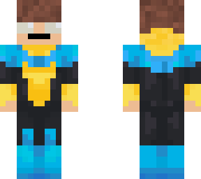 invincible angar