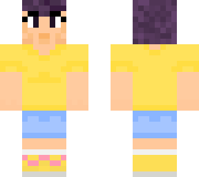 Izzie_Kawaii | Minecraft Skin