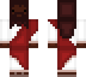 jesus black