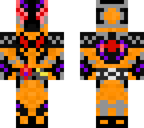 kamen rider oma type a max magma