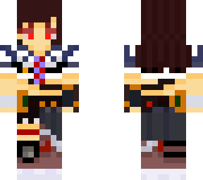 lethal sailor