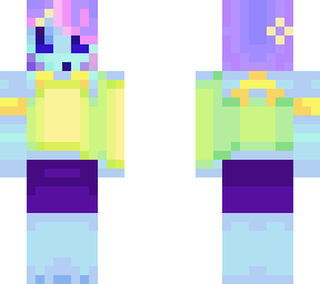 little alien guy