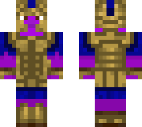 lyndian soldier