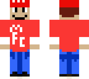 m.f.c. worker(whiht guy)