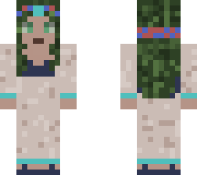midevil merperson