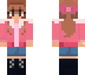mika - ao oni