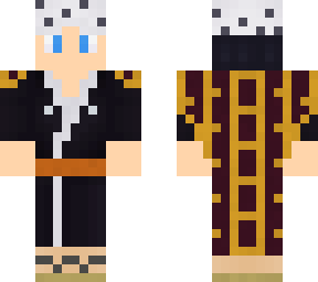 modified trafalgar (my own skin)
