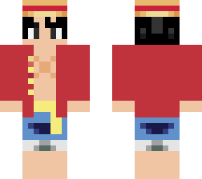 monkey d luffy