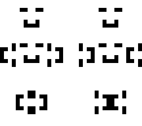 multiface (inverted)