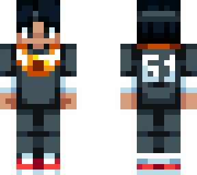 my new skin