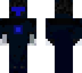 night ninja super  milatery suit.