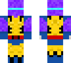 purple one - wolverine