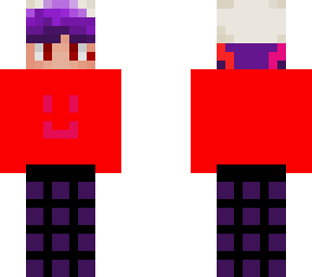 purple pajama boy