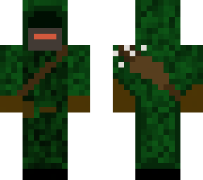 ranger | Minecraft Skins