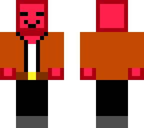 red guy ig