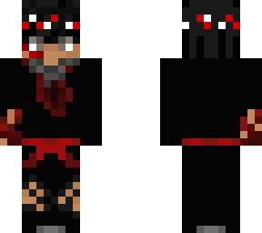 red skin fl3xio