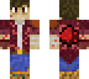 redstone infected