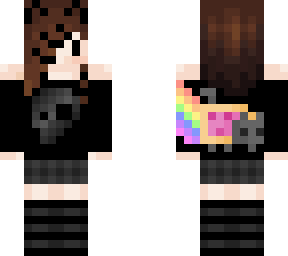 scene nyancat fangirl