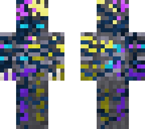 spell - yellow w/skulk
