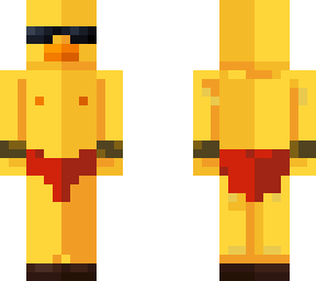 swimsuit chicken