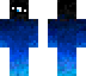 the blue fire