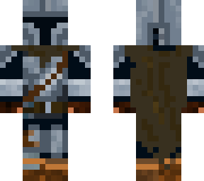 the mandalorian