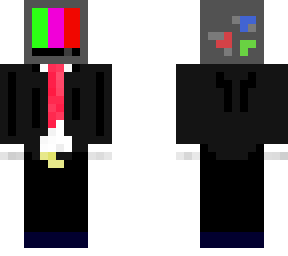 tv man (suit)