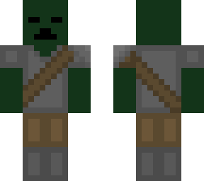 undead archer