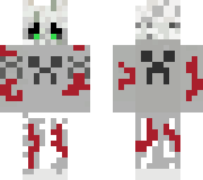 white haired boy 2.0