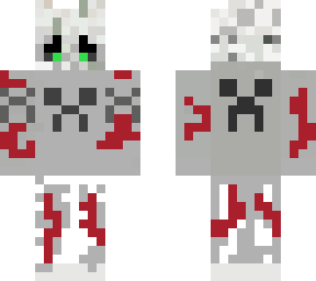 white haired boy 2.0 fixed