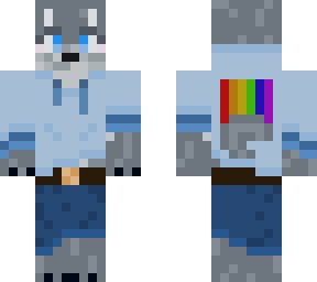 wolfie