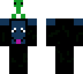 carry the creeper
