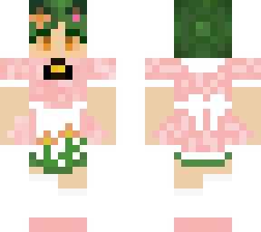 cat maid with moss (non fin)
