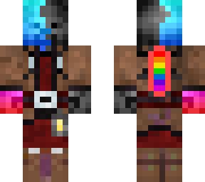 chaos steve