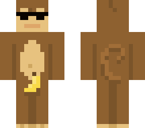 cold ahh monkey