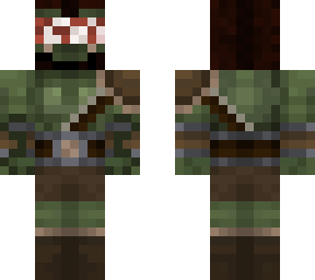 dakka skin