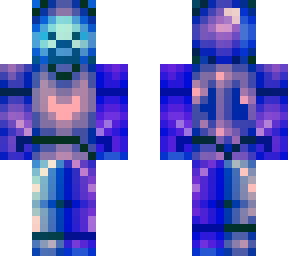 distortation steve