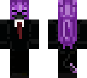 enderman woman
